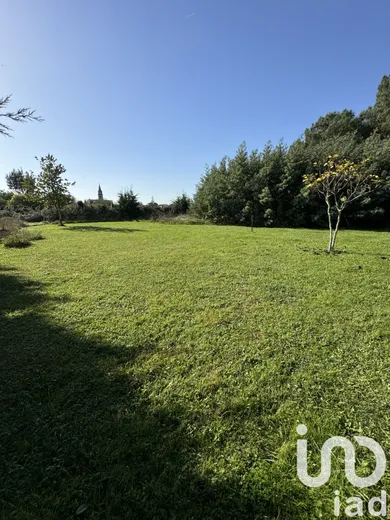 Terrain à bâtir à Cartelègue (33390)