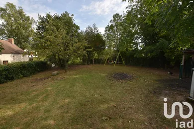 Terrain à bâtir à Soisy-sur-École (91840)