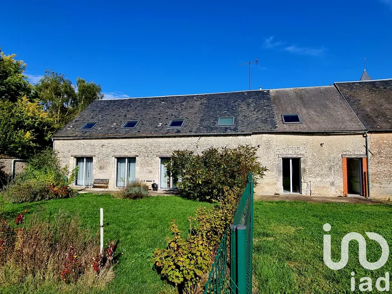 Maison 9 pièces 291 m² · à Oinville-Saint-Liphard · 291 m² · 374 000 €