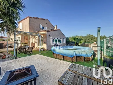 Maison à Claira (66530)