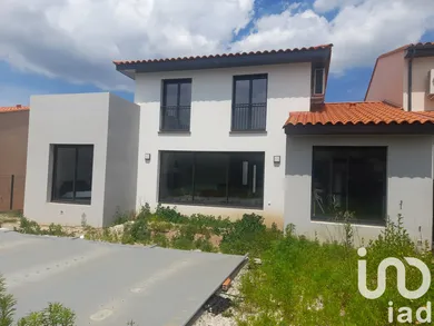 Maison d'architecte à Le Boulou (66160)