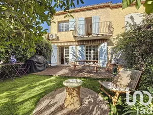 Traditional house at Villeneuve-Loubet (06270)