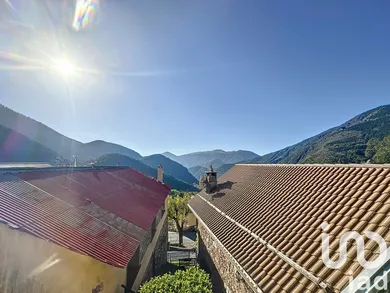 Traditional house in Valdeblore (06420)