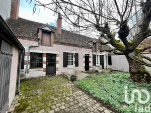 Longère à Saint-Gondon (45500)