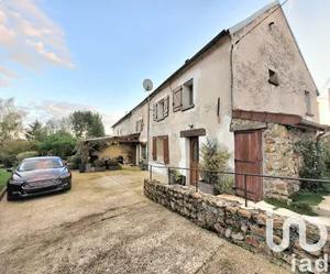 Maison à Villeneuve-sur-Bellot (77510)