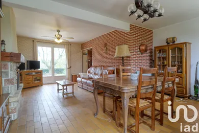 Maison à Bosc-Hyons (76220)