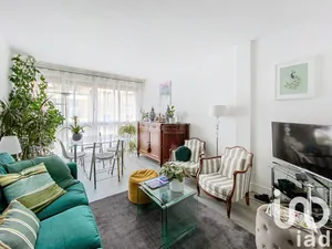 Apartment at Boulogne-Billancourt (92100)