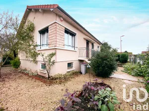 Maison traditionnelle à Vitry-le-François (51300)