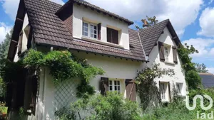 Maison traditionnelle à Pruniers-en-Sologne (41200)