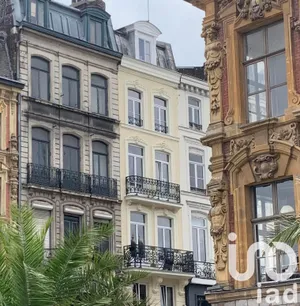 Building at Lille (59800)