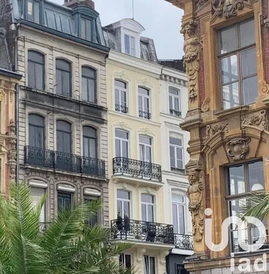Building at Lille (59800)