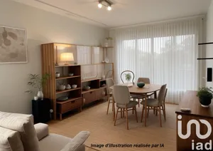 Apartment at Chennevières-sur-Marne (94430)