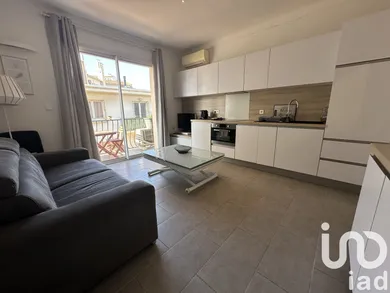 Appartement à Canet-en-Roussillon (66140)