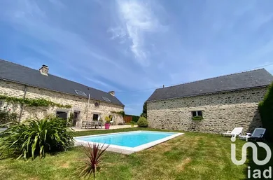 Longère à Locmaria-Grand-Champ (56390)