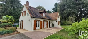 Traditional house at Guécélard (72230)