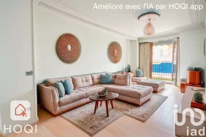 Appartement à LE GOLFE JUAN (06220)