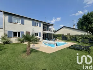 Traditional house at Soisy-sur-Seine (91450)