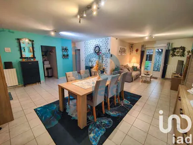 Maison à Cuy (89140)