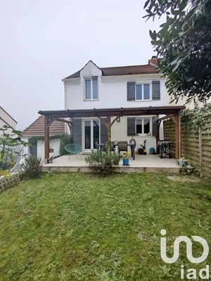 Maison traditionnelle à Écouen (95440)