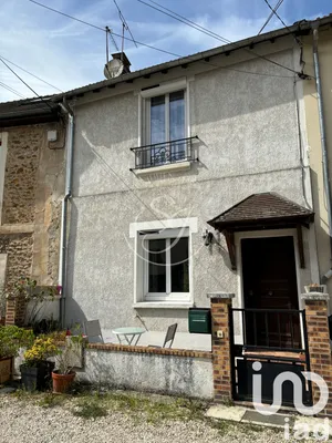 Maison de ville à Villemoisson-sur-Orge (91360)