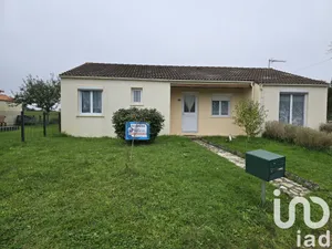 Maison traditionnelle à Frossay (44320)