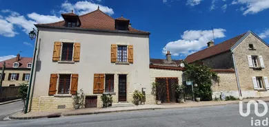 Maison de village à Chassignelles (89160)