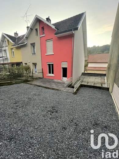 Maison à Herserange (54440)