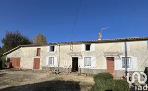 Longere at Celles-sur-Belle (79370)