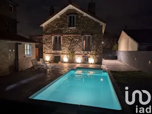 Maison à Vigneux-sur-Seine (91270)