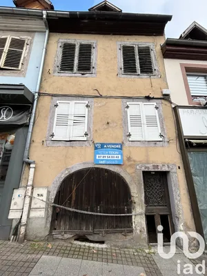 Building in Saverne (67700)