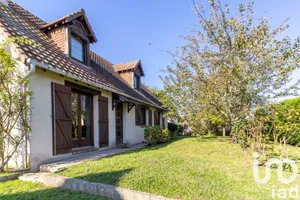 Traditional house at Évreux (27000)