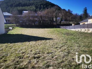 Terrain à bâtir à CHANAC (48230)