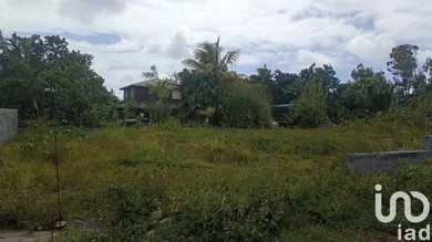 Terrain à bâtir à Saint-André (97440)