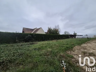Building plot at La Ferté-sous-Jouarre (77260)