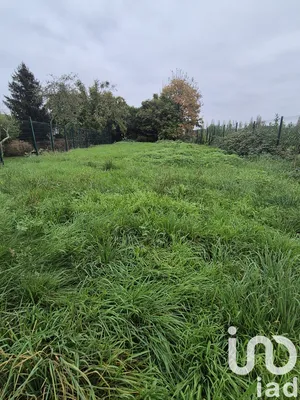 Building plot at La Ferté-sous-Jouarre (77260)