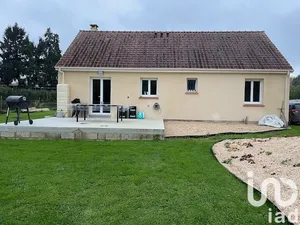 Pavillon à Senarpont (80140)