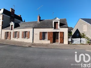 Maison de ville à Poulaines (36210)