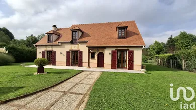 Maison traditionnelle à Écluzelles (28500)