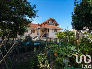 Traditional house at Biscarrosse-Plage (40600)