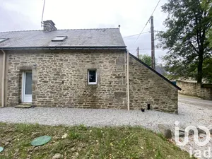 Maison de campagne à Theix (56450)