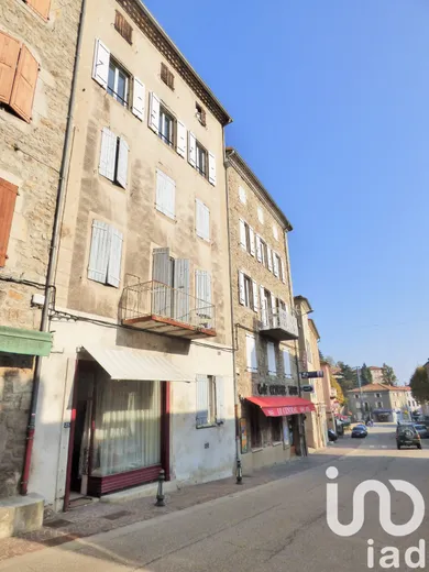 Village house at Satillieu (07290)