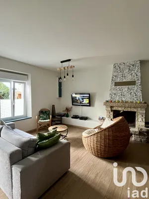 Maison à La Chapelle-aux-Filtzméens (35190)