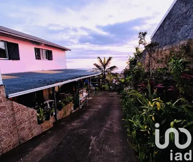 Traditional house at Le Tampon (97430)