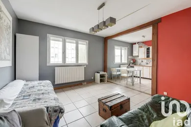 Appartement à Ivry-sur-Seine (94200)