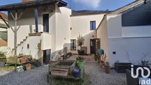 Maison à Buxières-les-Mines (03440)