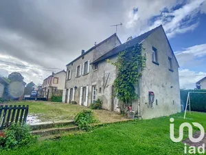 Maison traditionnelle à Champlost (89210)