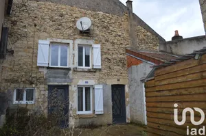 Townhouse at Tannay (58190)