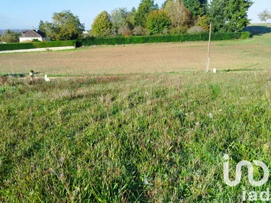 Terrain à bâtir à Montoire-sur-le-Loir (41800)