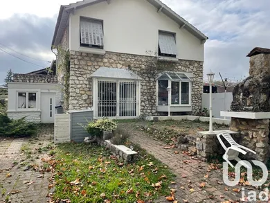 Maison à Saint-Fargeau-Ponthierry (77310)