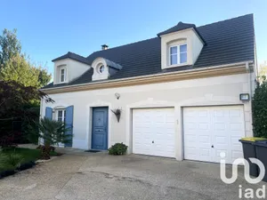 Traditional house at Vigneux-sur-Seine (91270)